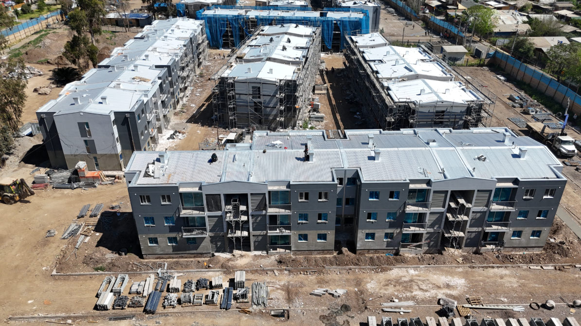 Condominio Bataflor y Carrizal - "Constructora Casa Hogar"