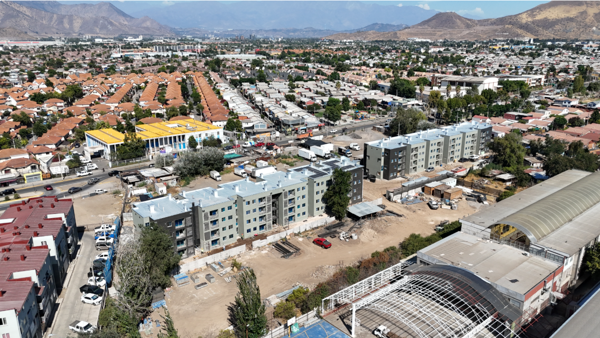 Condominio Rigoberto Jara - "Constructora Casa Hogar"